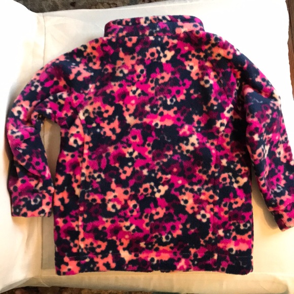 NWOT Columbia fleece size 18-24 months - Picture 4 of 4